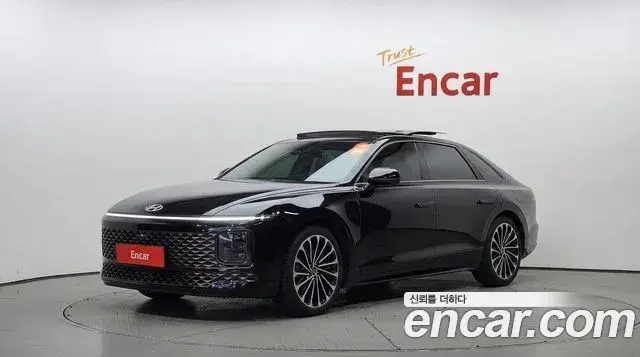 Hyundai Grandeur 2023 — Photo 1/20