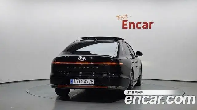 Hyundai Grandeur 2023 — Photo 4/20