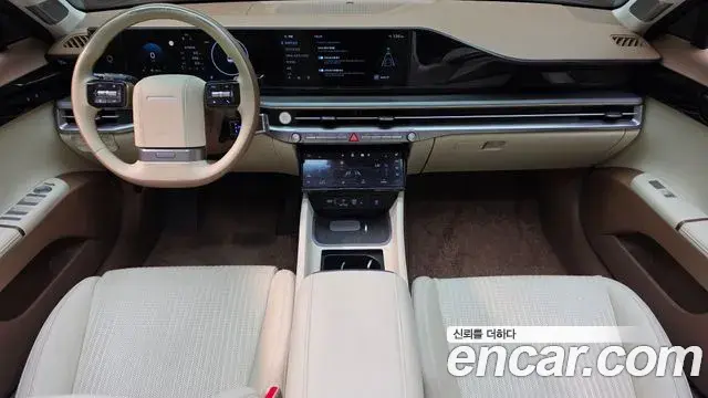 Hyundai Grandeur 2023 — Photo 7/20