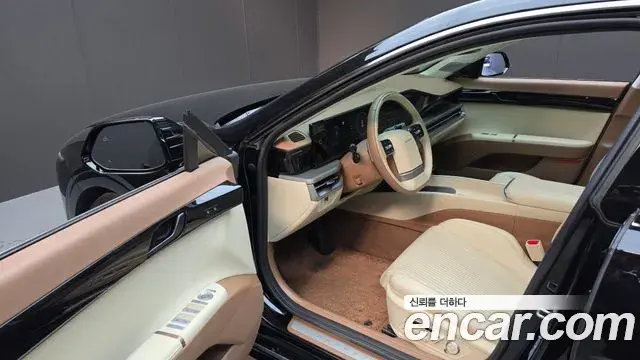Hyundai Grandeur 2023 — Photo 10/20