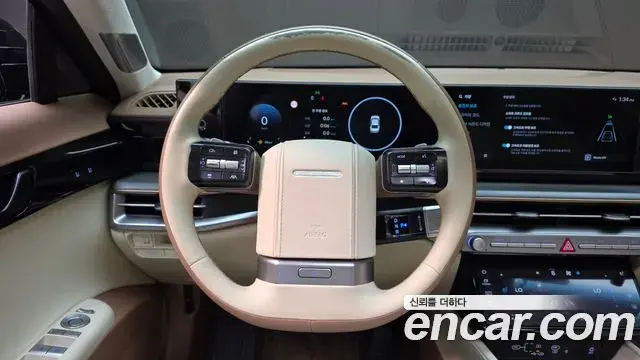 Hyundai Grandeur 2023 — Photo 13/20