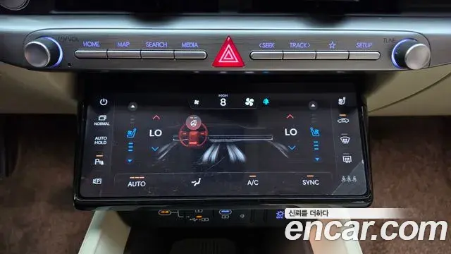 Hyundai Grandeur 2023 — Photo 17/20
