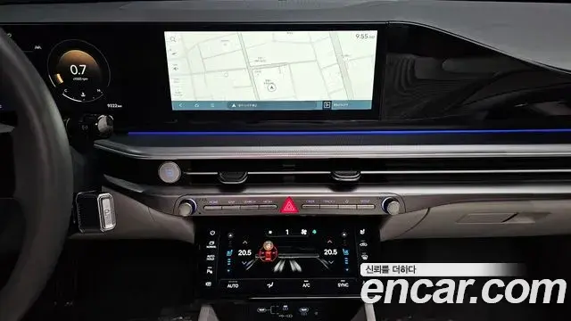 Hyundai Grandeur 2025 — Photo 13/20