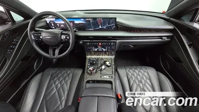 Genesis Electrified G80 2025 — Photo 6/20