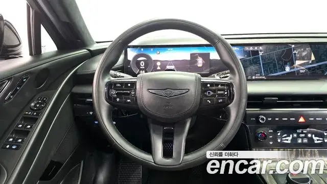 Genesis Electrified G80 2025 — Photo 12/20