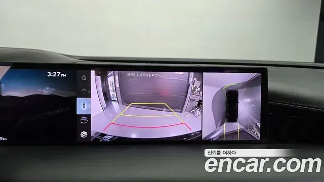 Genesis Electrified G80 2025 — Photo 15/20