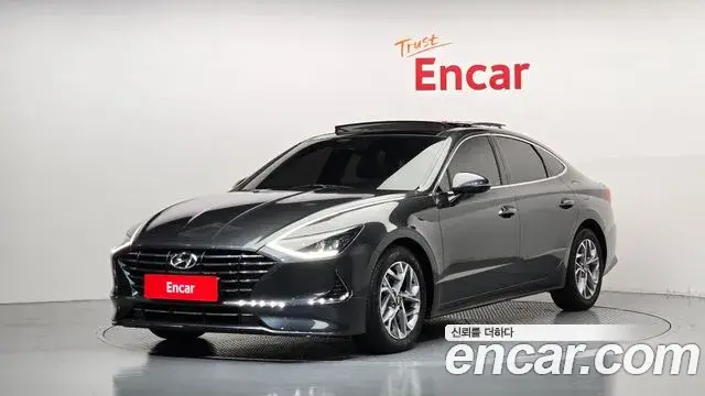 Hyundai Sonata, 2019