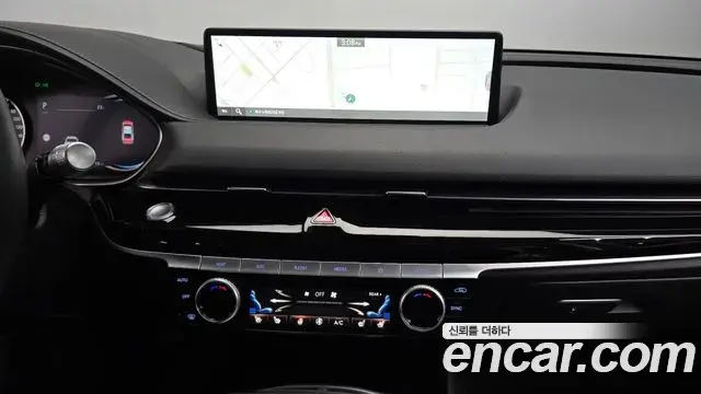 Genesis Electrified G80 2021 — Şəkil 13/20
