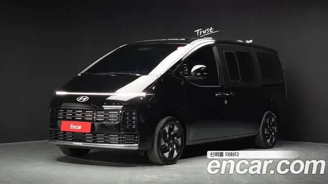 Hyundai Staria 2026 — Şəkil 1/20
