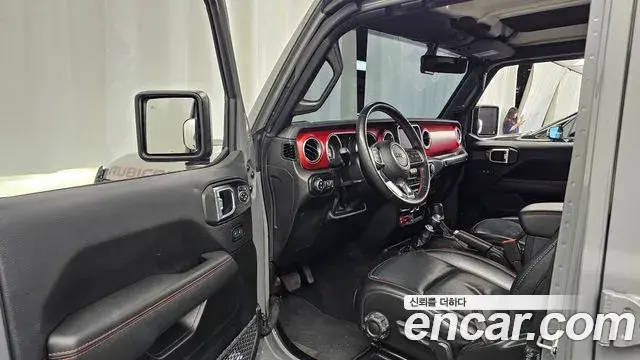 Jeep Wrangler 2023 — Photo 10/20