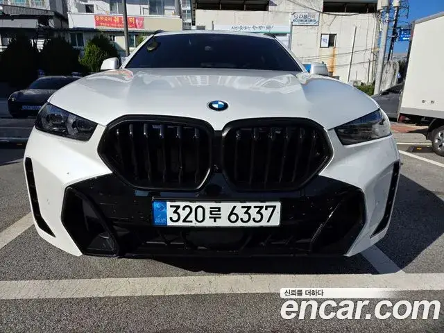 BMW X6, 2026