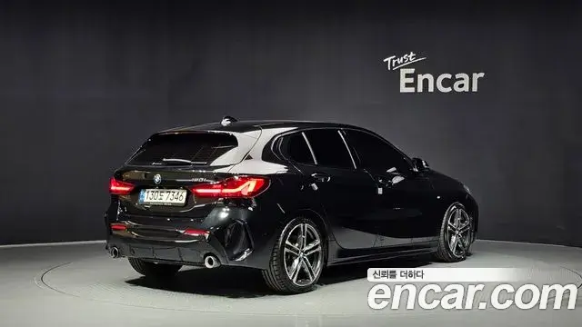 BMW 1 Series 2021 — Şəkil 2/20
