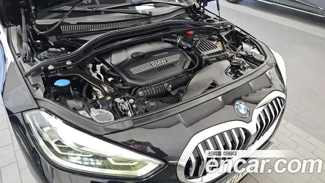 BMW 1 Series 2021 — Şəkil 6/20