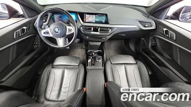 BMW 1 Series 2021 — Şəkil 7/20