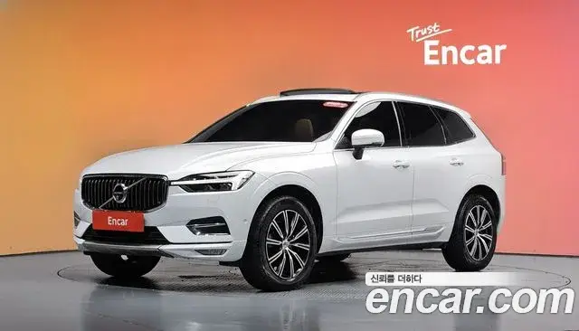 Volvo XC60, 2021