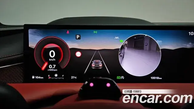 Genesis Electrified G80 2025 — Photo 8/20
