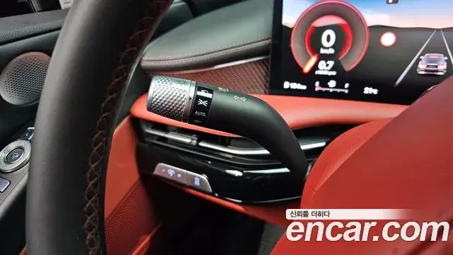 Genesis Electrified G80 2025 — Photo 17/20