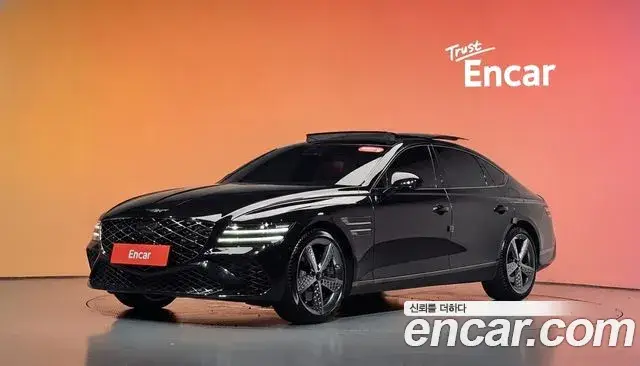 Genesis Electrified G80, 2025