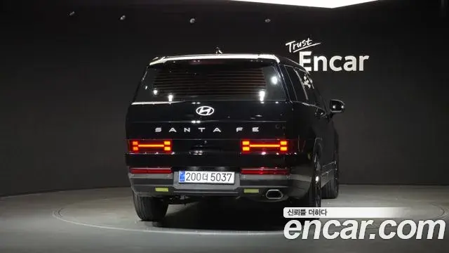 Hyundai Santa Fe 2025 — Photo 3/20