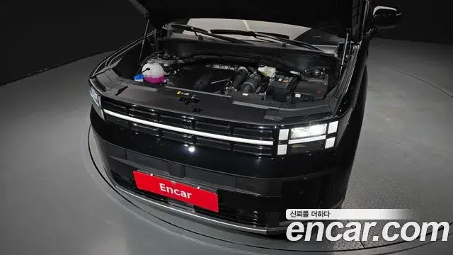 Hyundai Santa Fe 2025 — Photo 5/20