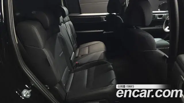 Hyundai Santa Fe 2025 — Photo 10/20