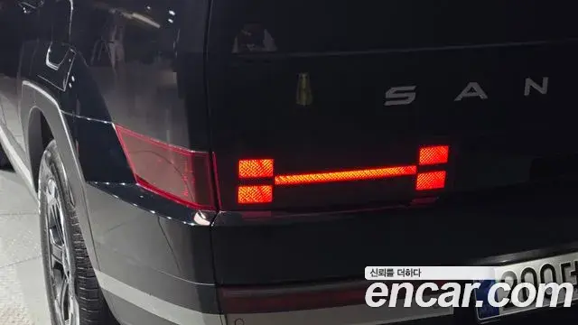 Hyundai Santa Fe 2025 — Photo 14/20