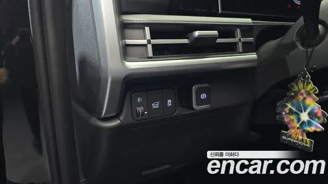 Hyundai Santa Fe 2025 — Photo 20/20