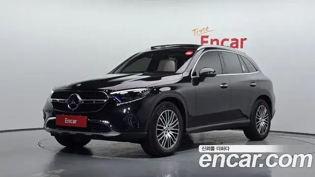 Mercedes-Benz GLC-Class, 2026
