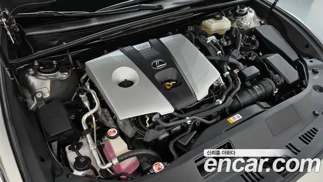 Lexus ES300h 2019 — Şəkil 5/20