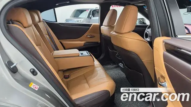 Lexus ES300h 2019 — Şəkil 10/20