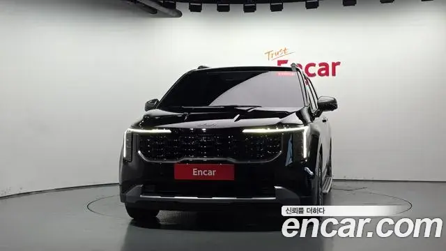 Kia Carnival 2025 — Photo 3/20