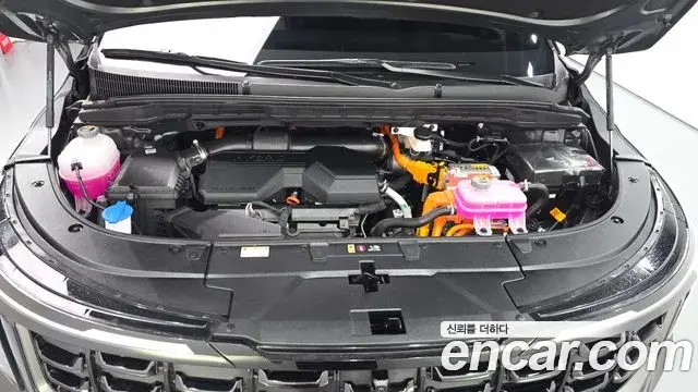 Kia Carnival 2025 — Photo 6/20