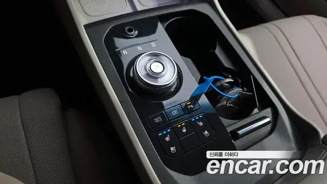 Kia K8 2024 — Photo 9/20