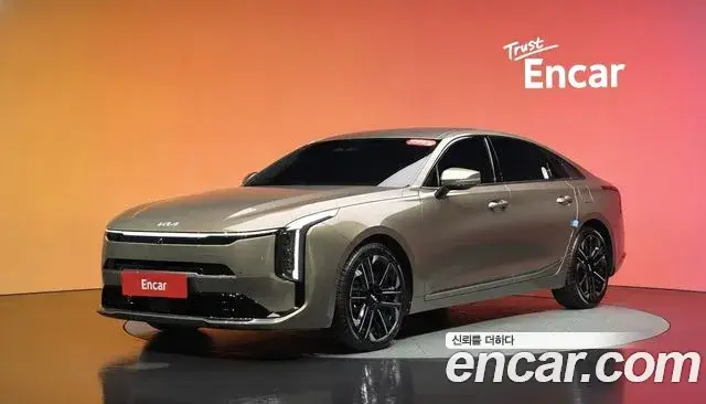 Kia K8, 2024