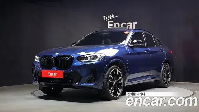 BMW X4 2025 — Şəkil 1/20