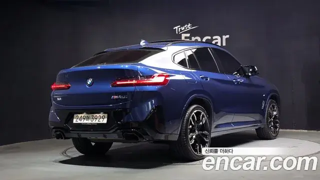 BMW X4 2025 — Şəkil 2/20