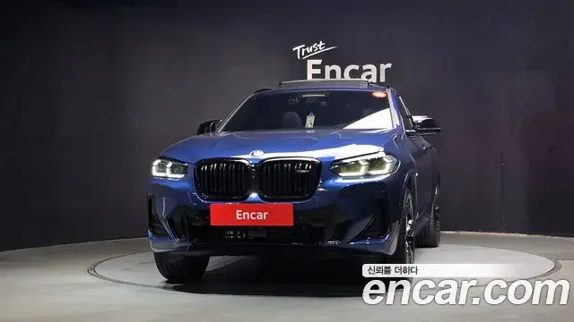 BMW X4 2025 — Şəkil 3/20