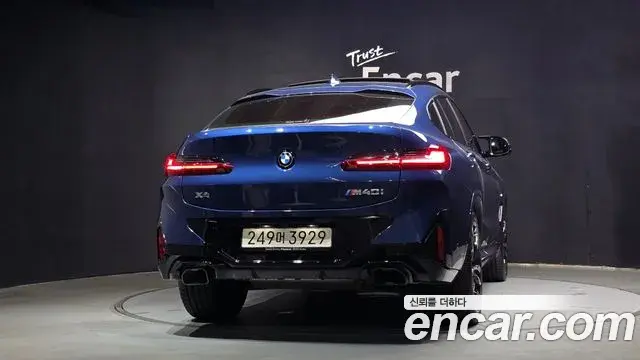 BMW X4 2025 — Şəkil 4/20
