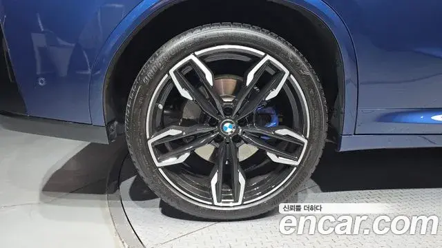 BMW X4 2025 — Şəkil 5/20