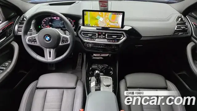 BMW X4 2025 — Şəkil 7/20