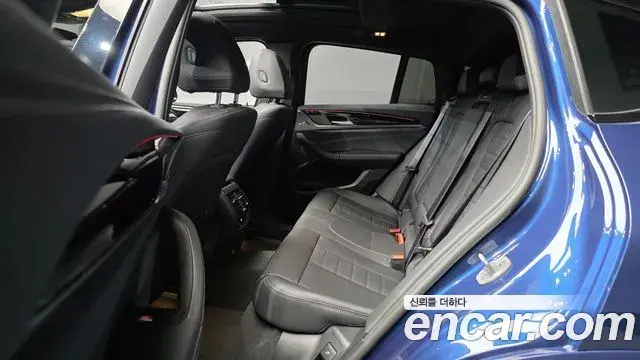 BMW X4 2025 — Şəkil 12/20