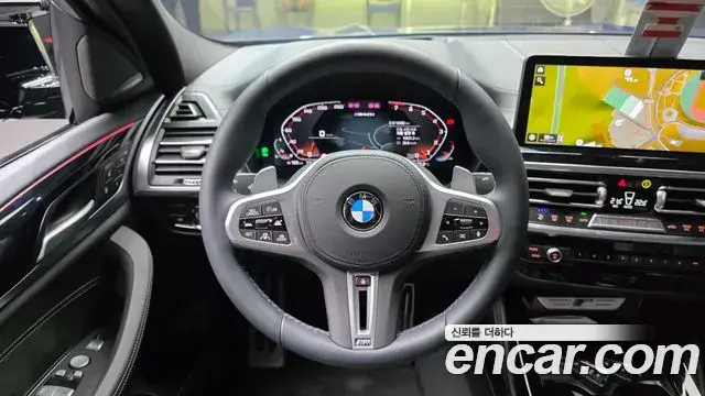 BMW X4 2025 — Şəkil 13/20