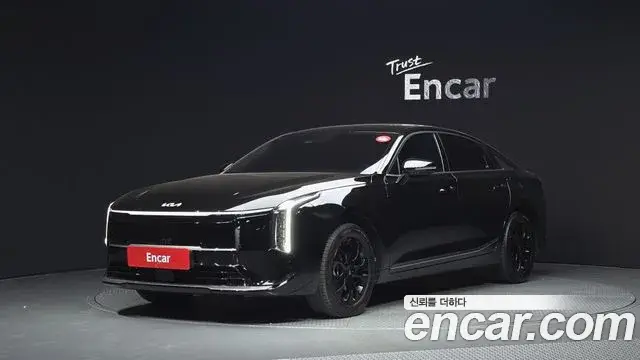Kia K8, 2026