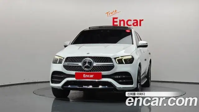 Mercedes-Benz GLE-Class 2020 — Фото 3/20