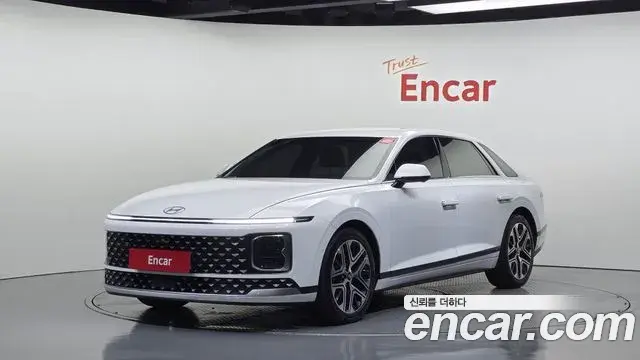 Hyundai Grandeur 2024 — Şəkil 1/20