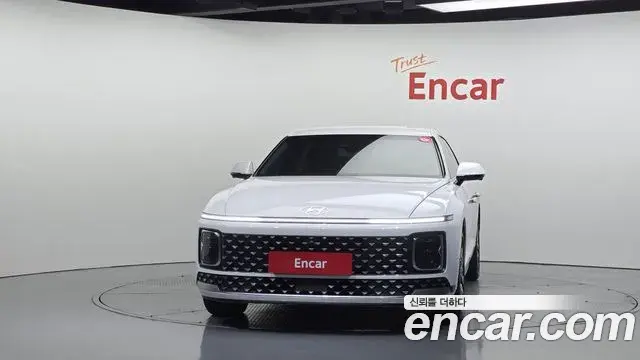 Hyundai Grandeur 2024 — Şəkil 3/20