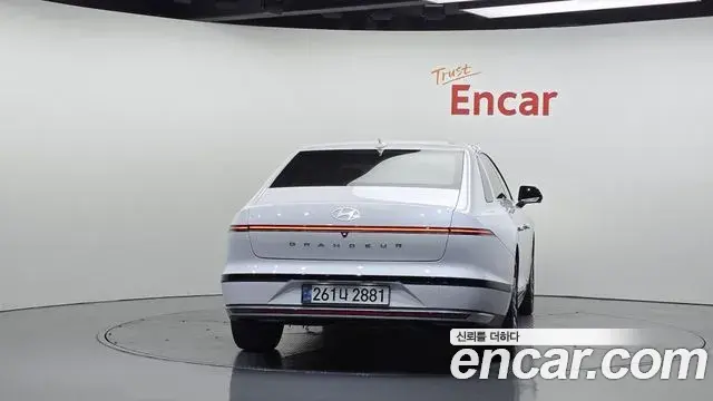 Hyundai Grandeur 2024 — Şəkil 4/20