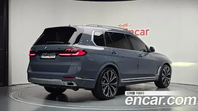 BMW X7 2023 — Photo 1/20
