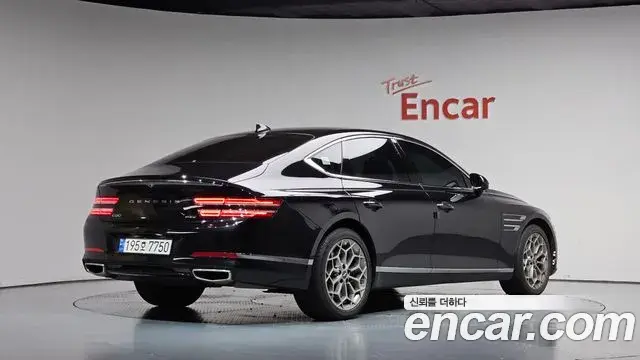 Genesis Electrified G80 2023 — Photo 2/20