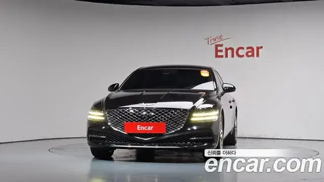 Genesis Electrified G80 2023 — Photo 3/20